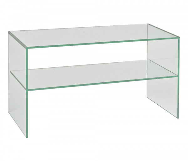 Glasmöbel, Klarglas, 35/10 kg Tragkraft, Masse